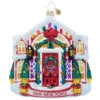 Christopher Radko A New Holiday Home Glass Christmas Ornament 1022055
