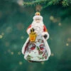 Christopher Radko Cardinal Kris Kringle Glass Christmas Ornament 1022180 -The Jolly Christmas Store 1022180.frt .lifestyle 75969.1739311278