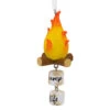 Hallmark 3.75" Campfire Christmas Ornament 1HGO2951 -The Jolly Christmas Store 1HGO2951 large 56340.1655319442