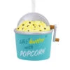Hallmark 2.5" Popcorn Machine Christmas Ornament 1HGO2994 2 Hallmark 2.5" Popcorn Machine Christmas Ornament 1HGO2994 -The Jolly Christmas Store 1HGO2994 large 74221.1655396017