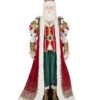 Katherine's Collection 71" Royal Christmas Ball King Christian Claus Life Size Christmas Decoration 28-528809 -The Jolly Christmas Store 28 528809 34320.1747229134