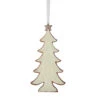 Raz 6" Gingerbread Tree Christmas Ornament 4210246