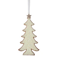 Raz 6" Gingerbread Tree Christmas Ornament 4210246