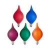 Raz Matte Multicolor Replacement Kismet Bulbs 4237034 1 Raz Matte Multicolor Replacement Kismet Bulbs 4237034 -The Jolly Christmas Store 4237034 41453.1680722427