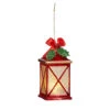 Raz 5.5" Lighted Red Lantern Christmas Ornament 4322936 2 Raz 5.5" Lighted Red Lantern Christmas Ornament 4322936 -The Jolly Christmas Store 4322936 40181.1710280266