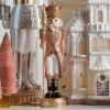 Raz 20" Lighted Pink Nutcracker Christmas Figure 4501677 1 Raz 20" Lighted Pink Nutcracker Christmas Figure 4501677 -The Jolly Christmas Store 4501667 edit 95907.1754341191