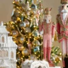 Raz 25.5" Pink Nutcracker Figure Christmas Decoration 4510474 -The Jolly Christmas Store 4510474 edit 04575.1754499434