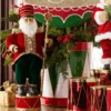 Raz 22" Nutcracker Santa Christmas Figure 4515543 -The Jolly Christmas Store 4515543 edit 59426.1743714478
