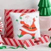 Raz 14" Peppermint Striped Trays Christmas Decoration 4536649 -The Jolly Christmas Store 4536649 edit 19823.1749749357