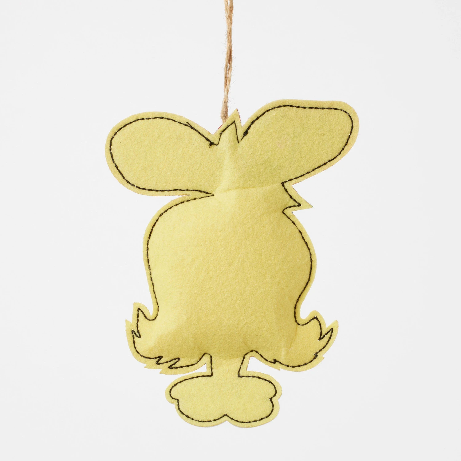 Department 56 Jim Shore Dr. Seuss Grinch Felt Cindy Lou Felt Ornament 6014116 4 Department 56 Jim Shore Dr. Seuss Grinch Felt Cindy Lou Felt Ornament 6014116 - Image 2