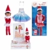 Elf On The Shelf Black Girl Scout Elf And Book, Plushee, And Outfit Bundle 1 Elf On The Shelf Black Girl Scout Elf And Book, Plushee, And Outfit Bundle -The Jolly Christmas Store BLKGRLBUNDLE2 24634.1725463998