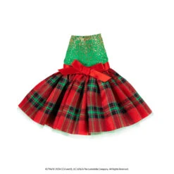 Elf On The Shelf Claus Couture Collection Gifts & Glamour Party Dress Outfit CCPLAIDDR 7 Elf On The Shelf Claus Couture Collection Gifts & Glamour Party Dress Outfit CCPLAIDDR -The Jolly Christmas Store CCPLAIDDR ProductSilo Flat 38805.1720028477