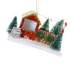 Cody Foster 4.75" Christmas Trees For Sale Christmas Ornament CD-1602-S -The Jolly Christmas Store CD 1602 S 12199.1726607260