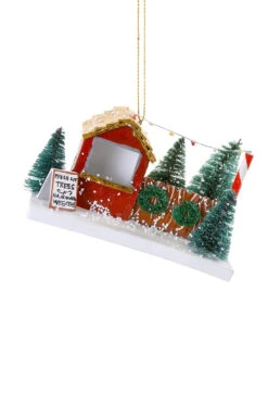Cody Foster 4.75" Christmas Trees For Sale Christmas Ornament CD-1602-S