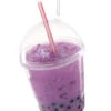 Cody Foster 4.5" Purple Bubble Tea Christmas Ornament GL-430 -The Jolly Christmas Store GL 430 1 92127.1720445819