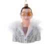 Cody Foster 5" Elton John Glass Christmas Ornament GO-8015 1 Cody Foster 5" Elton John Glass Christmas Ornament GO-8015 -The Jolly Christmas Store GO 8015 93458.1692205805