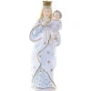Cody Foster 7.5" Madonna And The Child Enthroned Christmas Ornament GO-9490 -The Jolly Christmas Store GO 9490 1 69798.1691697068