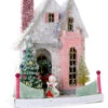 Cody Foster 11" Snow Angel Cottage Vintage Putz Christmas House HOU-321 -The Jolly Christmas Store HOU 321 22390.1692203741