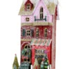 Cody Foster 16" Gift Shop Vintage Inspired Putz Christmas House HOU-351 -The Jolly Christmas Store HOU 351 1 11028.1690919065