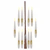 Kurt Adler 6" Harry Potter Battery Operated 10 Floating Candles With Wand Remote Light Set HP9234 -The Jolly Christmas Store HP9234 edit 90977.1678114627