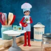Elf On The Shelf MagiFreez Christmas Chef Outfit MFBAKER 1 Elf On The Shelf MagiFreez Christmas Chef Outfit MFBAKER -The Jolly Christmas Store MFBAKER Lifestyle LtGirlKitchen 39339.1725397364