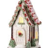 Regency 13" LED Lighted A Frame Christmas Gingerbread House Decoration MXT65504 2 Regency 13" LED Lighted A Frame Christmas Gingerbread House Decoration MXT65504 -The Jolly Christmas Store MTX65504 WGRR 13681.1725570105