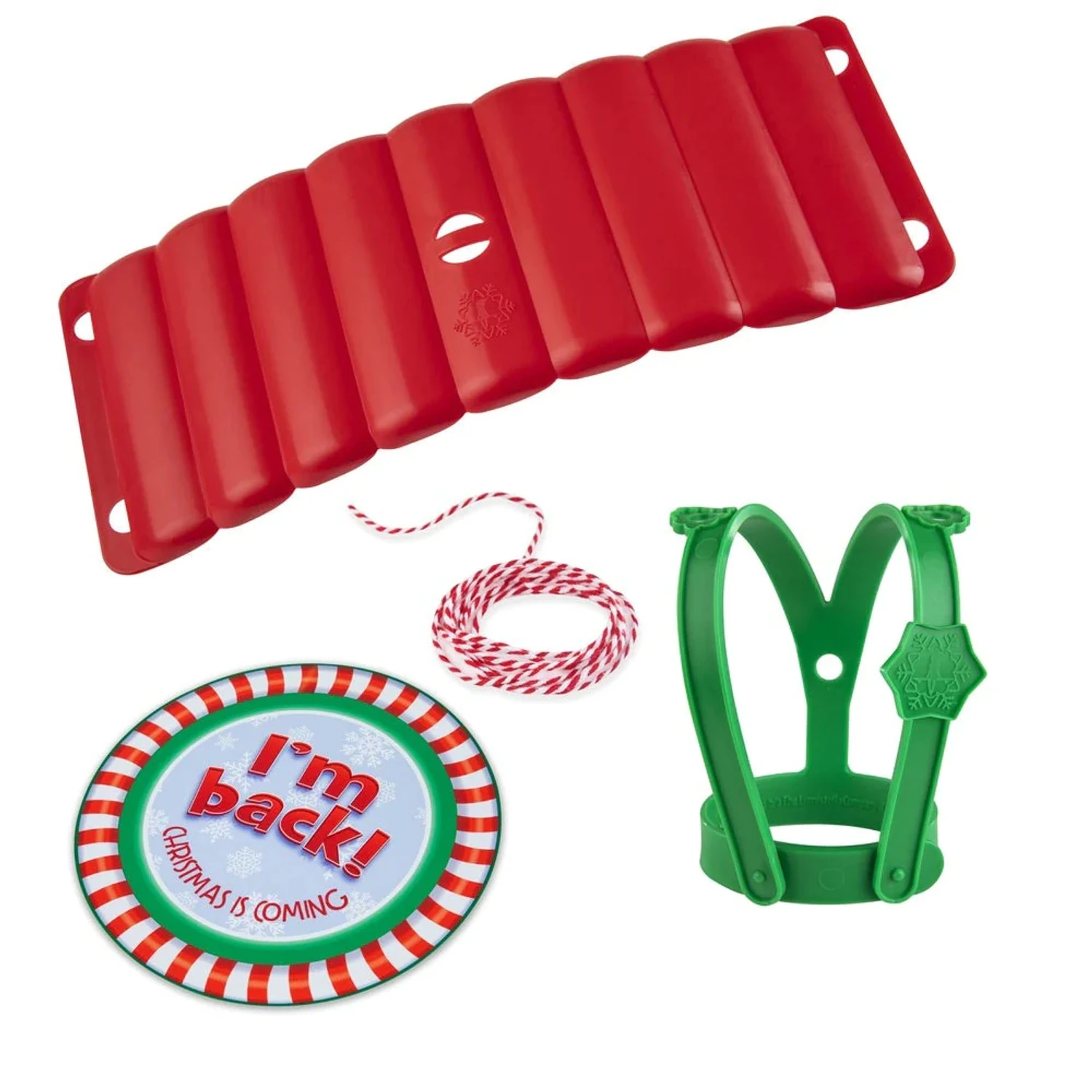 Elf On The Shelf Glide-and-Go Parachute Accessory SEAPGLIDE 5 Elf On The Shelf Glide-and-Go Parachute Accessory SEAPGLIDE - Image 3