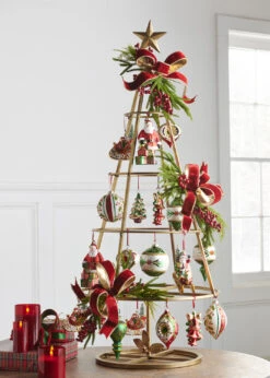 The Jolly Christmas Store -The Jolly Christmas Store TCS Ornament Tree feature 1 99781.1749151388