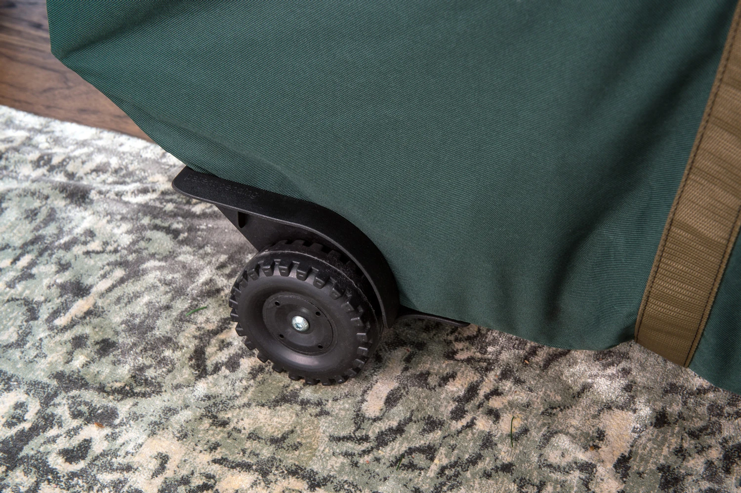 Tree Keeper Big Wheel No Drag Super Duffel 6-9 Ft Christmas Tree Storage Bag TK-10838 10 Tree Keeper Big Wheel No Drag Super Duffel 6-9 Ft Christmas Tree Storage Bag TK-10838 - Image 8