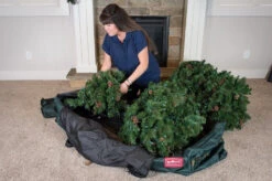 Treekeeper Drop Stand 9' Christmas Tree Storage Duffel TK-10709-RS -The Jolly Christmas Store api6fnaxa 09682.1646091885