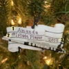 Flute Personalized Christmas Ornament OR1684 -The Jolly Christmas Store apia33jfx 39366.1646091891
