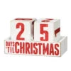 Countdown To Christmas Wooden Blocks 19430 -The Jolly Christmas Store apiatmrlz 96199.1646091868