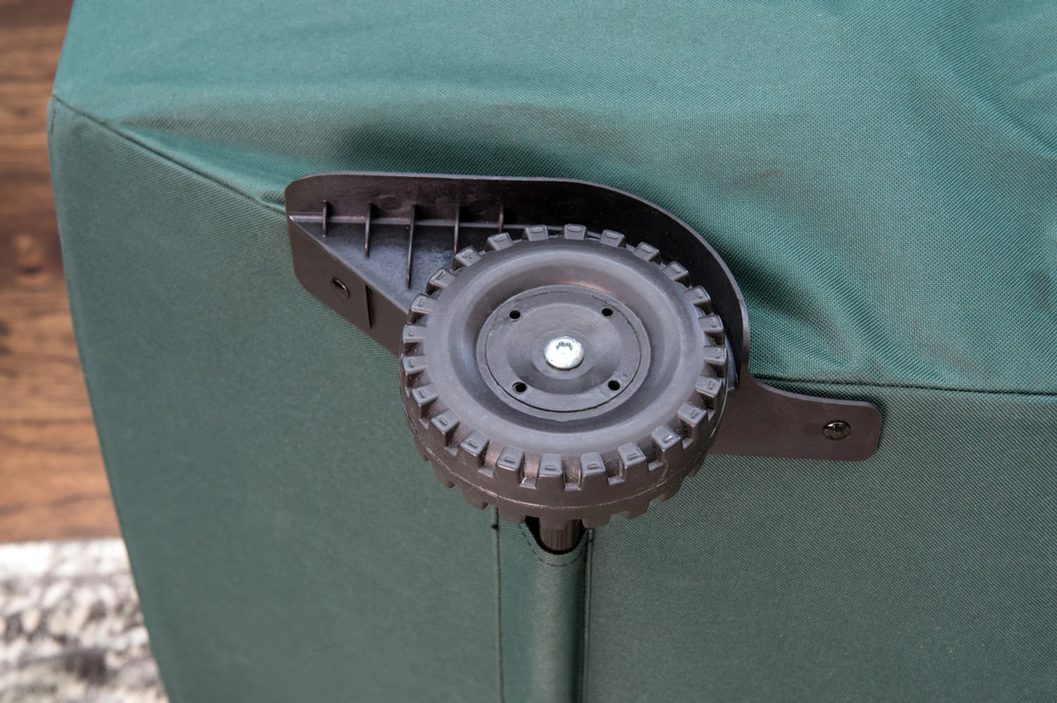 Tree Keeper Big Wheel No Drag Super Duffel 6-9 Ft Christmas Tree Storage Bag TK-10838 11 Tree Keeper Big Wheel No Drag Super Duffel 6-9 Ft Christmas Tree Storage Bag TK-10838 - Image 9