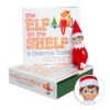 The Elf On The Shelf: A Christmas Tradition Box Set Includes Boy Scout Elf W/ Light Skin Tone -The Jolly Christmas Store apicpvatv 79619.1646091886