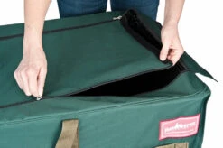 Treekeeper Greenskeeper Large 9-12' Christmas Tree Storage Bag TK-10773 -The Jolly Christmas Store apieojube 86569.1646091870