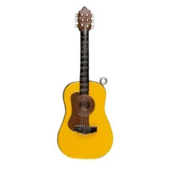Acoustic Guitar Personalized Christmas Ornaments OR1174 -The Jolly Christmas Store apifx5cwb 51434.1646091874