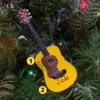 Acoustic Guitar Personalized Christmas Ornaments OR1174
