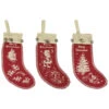 Primitives By Kathy Vintage Small Felt Stocking Ornament Set Of 3 1024 2 Primitives By Kathy Vintage Small Felt Stocking Ornament Set Of 3 1024 -The Jolly Christmas Store apijt0fwn 77454.1646091906