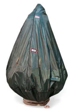 Tree Keeper 9' Pro Decorated Christmas Tree Storage Bag With Rolling Stand TK-10104 -The Jolly Christmas Store apikjipxn 74601.1646091904