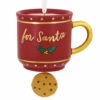 Hallmark 3.2" For Santa Mug Christmas Ornament 1HGO2787 -The Jolly Christmas Store apikk4hpu 10778.1646091909