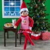 Elf On The Shelf Claus Couture Yummy Cookie Nightgown Outfit -The Jolly Christmas Store apinzrukl 61298.1646091965