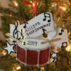 Drum Personalized Christmas Ornament OR1538 -The Jolly Christmas Store apis4mc1b 22613.1646091884