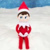 Elf On The Shelf 27" Huggable Boy Plushee Pals PPHUGB -The Jolly Christmas Store apitx8icb 53758.1646091859