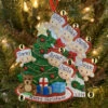 Family Of 7 Around The Christmas Tree Personalized Ornament OR1789-7 1 Family Of 7 Around The Christmas Tree Personalized Ornament OR1789-7 -The Jolly Christmas Store apixc17xp 97991.1646091928