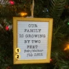Letter Board Personalized Christmas Ornament OR2181 -The Jolly Christmas Store apixytlp4 26436.1646091913