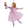 Kurt Adler 6.75" Pink Clara Ballerina Christmas Ornament E0848 -The Jolly Christmas Store e0848 42551.1677700841