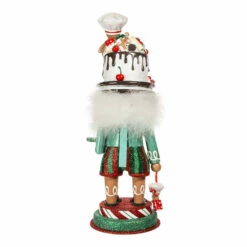 15" Hollywood Nutcrackers Gingerbread Baker Christmas Nutcracker HA0604 -The Jolly Christmas Store ha0604 01 20199.1653399927