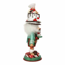 15" Hollywood Nutcrackers Gingerbread Baker Christmas Nutcracker HA0604 -The Jolly Christmas Store ha0604 03 25680.1653399933