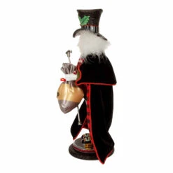 17" Hollywood Nutcrackers Scrooge Christmas Nutcracker HA0615 -The Jolly Christmas Store ha0615 02 28974.1653403365