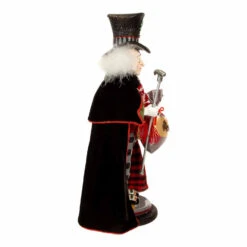 17" Hollywood Nutcrackers Scrooge Christmas Nutcracker HA0615 -The Jolly Christmas Store ha0615 03 36595.1653403361